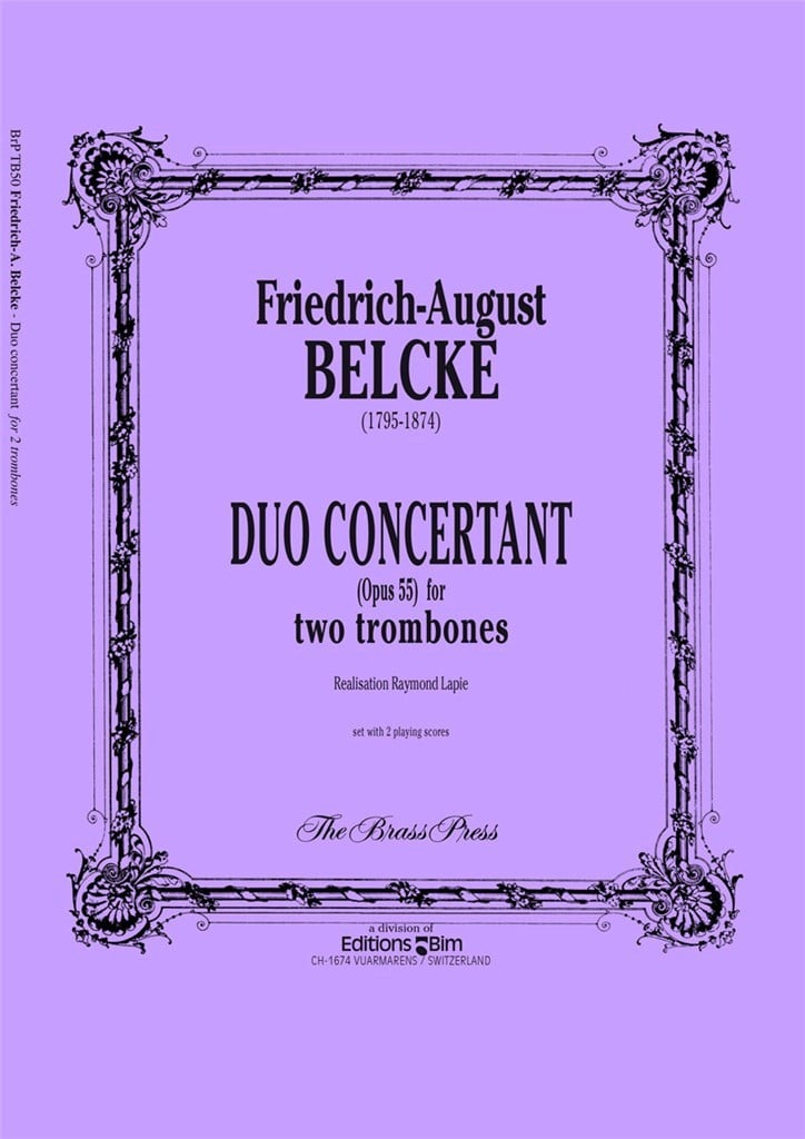 Duo Concertant Op. 55